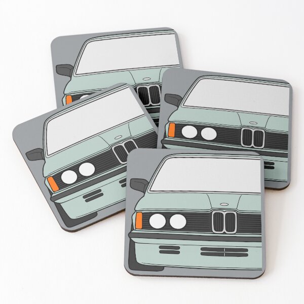 Item preview, E21 Classic 1975–1983 opal green color designed and sold by EdimDesign.