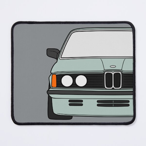 Item preview, E21 Classic 1975–1983 opal green color designed and sold by EdimDesign.