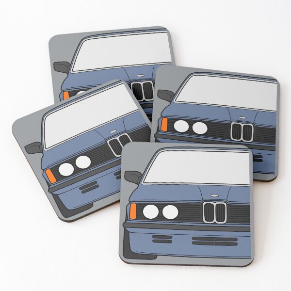 Item preview, E21 Classic 1975–1983 pastel blue color designed and sold by EdimDesign.