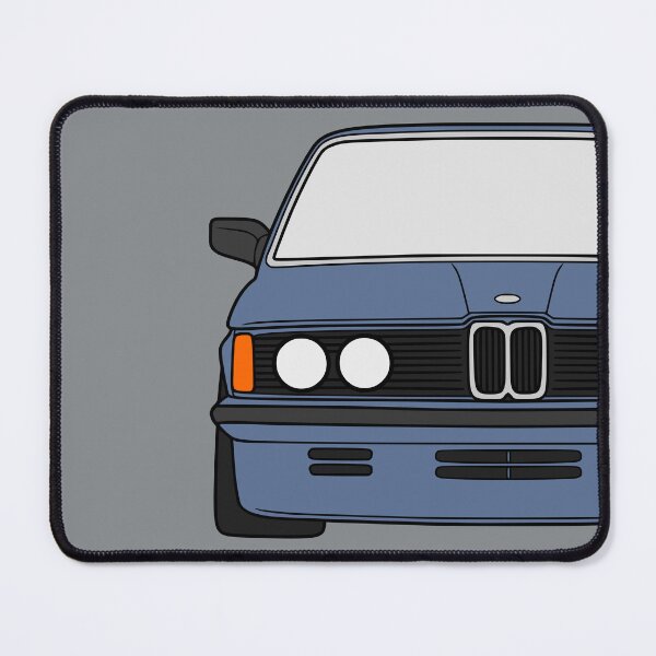 Item preview, E21 Classic 1975–1983 pastel blue color designed and sold by EdimDesign.