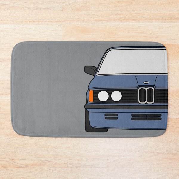 Item preview, E21 Classic 1975–1983 pastel blue color designed and sold by EdimDesign.