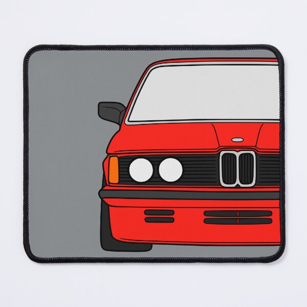 Item preview, E21 Classic 1975–1983 phoenix red color designed and sold by EdimDesign.