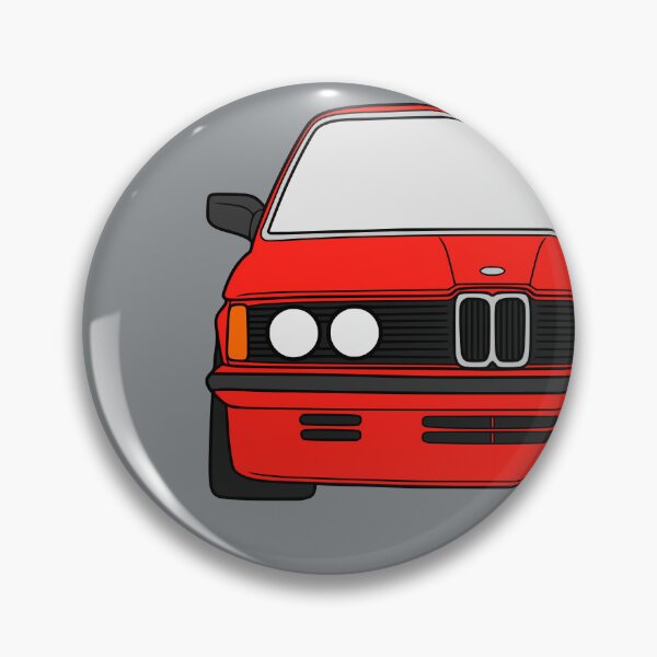 Item preview, E21 Classic 1975–1983 phoenix red color designed and sold by EdimDesign.