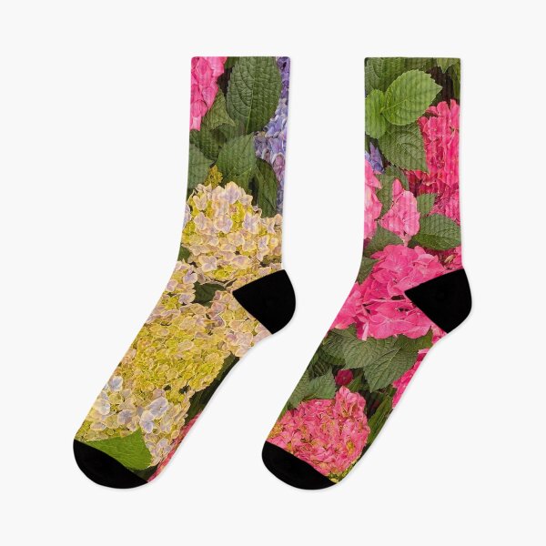 Item preview, Colorful hydrangeas designed and sold by Photopat.
