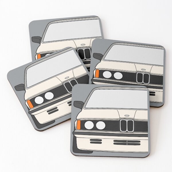 Item preview, E21 Classic 1975–1983 safari beige color designed and sold by EdimDesign.