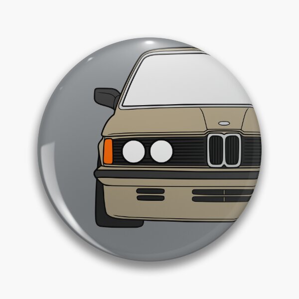Item preview, E21 Classic 1975–1983 sahara beige color designed and sold by EdimDesign.