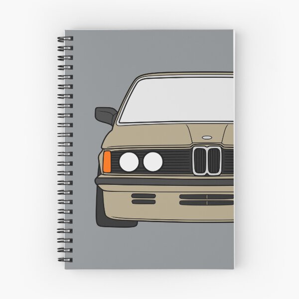 Item preview, E21 Classic 1975–1983 sahara beige color designed and sold by EdimDesign.