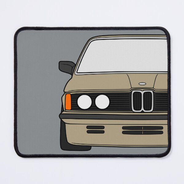 Item preview, E21 Classic 1975–1983 sahara beige color designed and sold by EdimDesign.