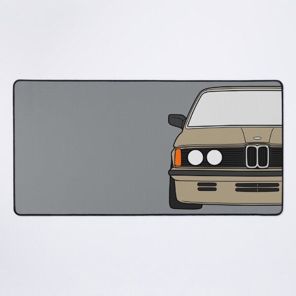 Item preview, E21 Classic 1975–1983 sahara beige color designed and sold by EdimDesign.