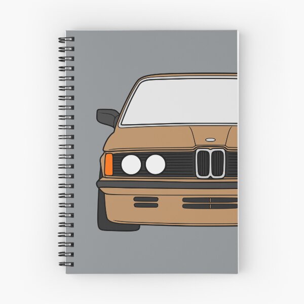 Item preview, E21 Classic 1975–1983 savanna beige color designed and sold by EdimDesign.