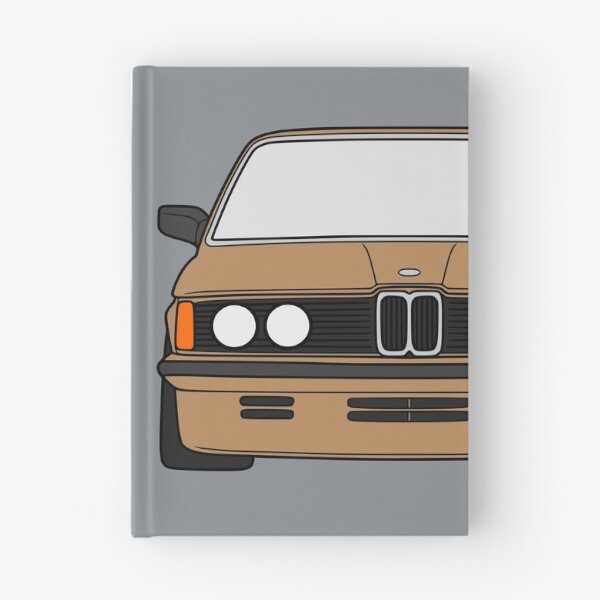 Item preview, E21 Classic 1975–1983 savanna beige color designed and sold by EdimDesign.