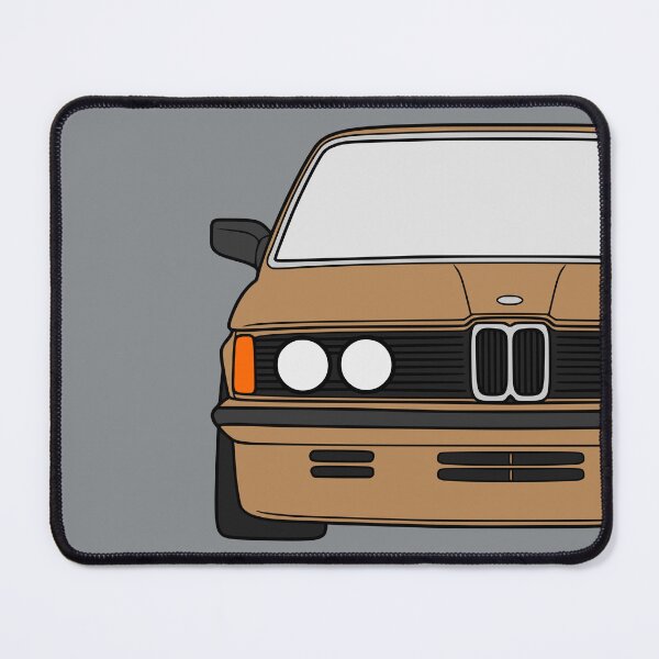Item preview, E21 Classic 1975–1983 savanna beige color designed and sold by EdimDesign.
