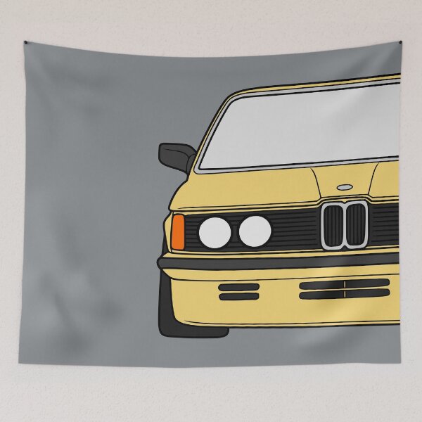 Item preview, E21 Classic 1975–1983 sierra beige color designed and sold by EdimDesign.