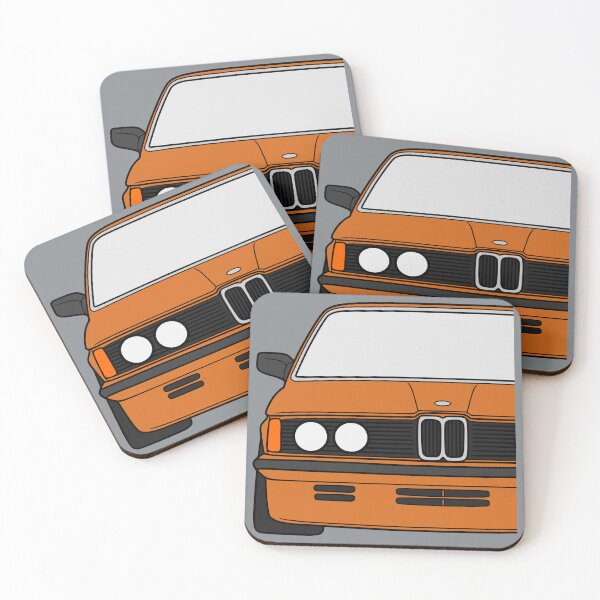 Item preview, E21 Classic 1975–1983 topaz brown color designed and sold by EdimDesign.