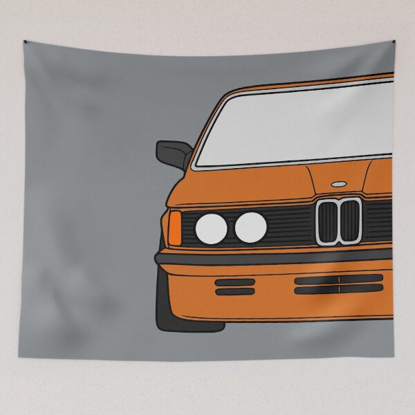 Item preview, E21 Classic 1975–1983 topaz brown color designed and sold by EdimDesign.