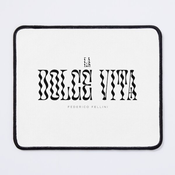 Item preview, la dolce vita designed and sold by underground notes.