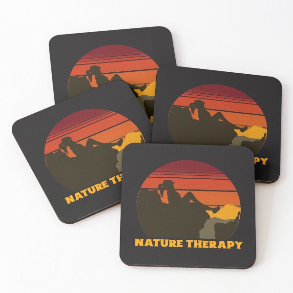 Item preview, Nature Therapy designed and sold by Salimah Haji.