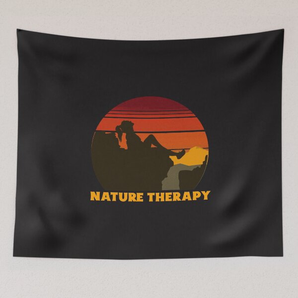 Item preview, Nature Therapy designed and sold by Salimah Haji.