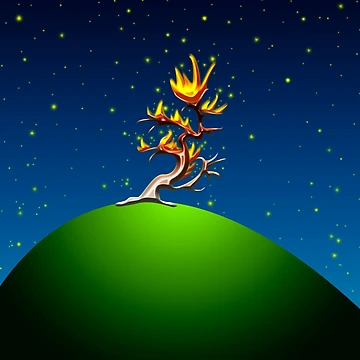 Artwork thumbnail, Star Spark by The Studio Red