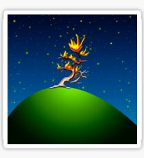 Star Spark Sticker