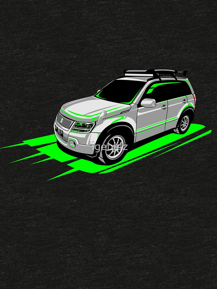 suzuki vitara t shirt