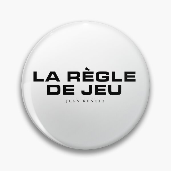 Item preview, la règle de jeu designed and sold by underground notes.