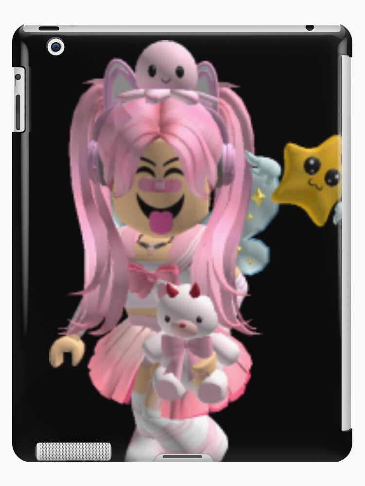 Roblox Girls, Girl Roblox Gamer of Every Age iPad Case & Skin for