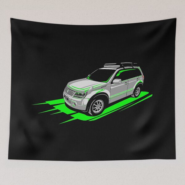Item preview, Suzuki Grand Vitara Offroad designed and sold by igenidz.