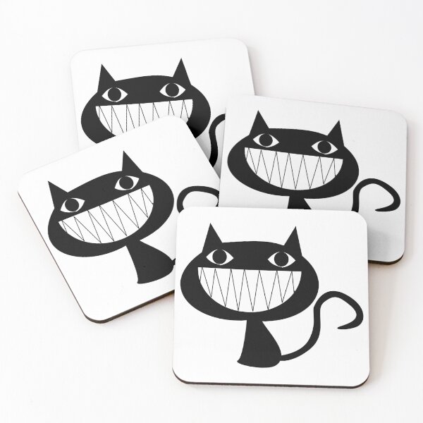 Item preview, black cat designed and sold by pheno menal.