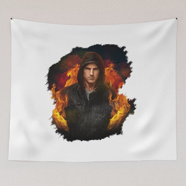 Item preview, Tom Cruise - mission impossible designed and sold by MarijDesign.