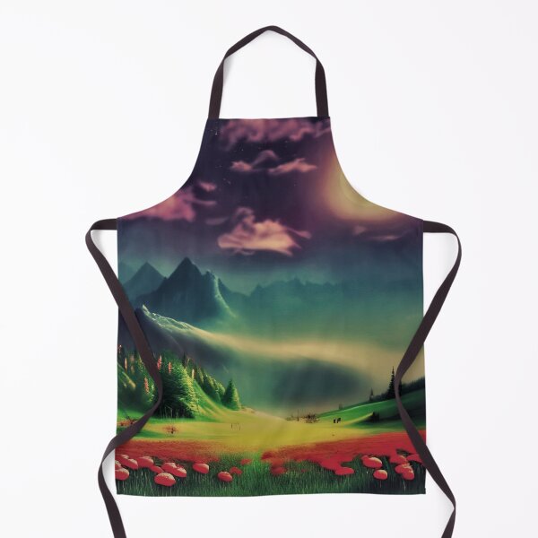 Item preview, The Full Moon Country Garden! designed and sold by DEKA777.