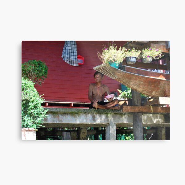 Item preview, Lunch on the klong designed and sold by Kerry LeBoutillier.