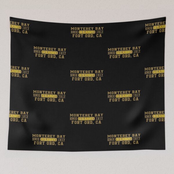 Item preview, Fort Ord Army California Ca Basic Training Alumni Vintage designed and sold by EricGomezz.