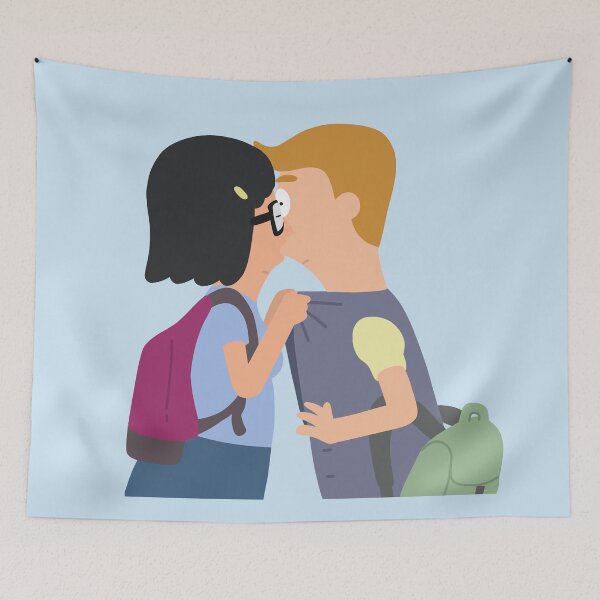 Item preview, Tina x Jimmy Jr  designed and sold by gray-cat.