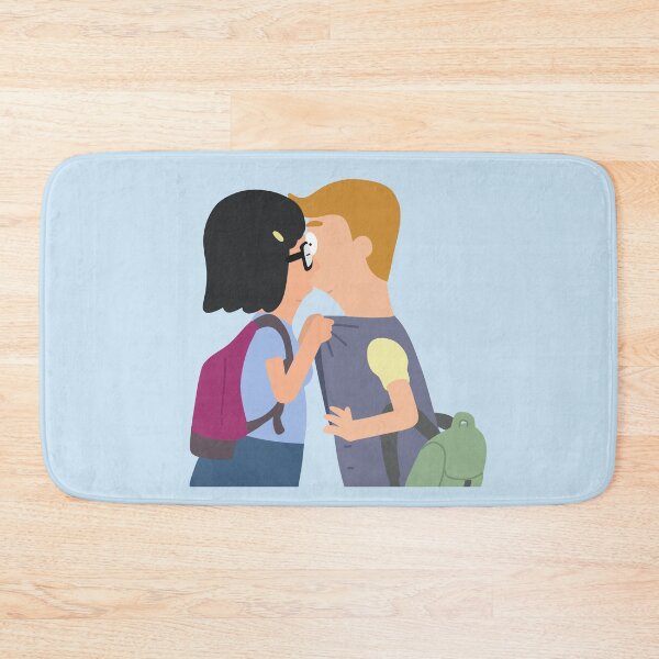 Item preview, Tina x Jimmy Jr  designed and sold by gray-cat.