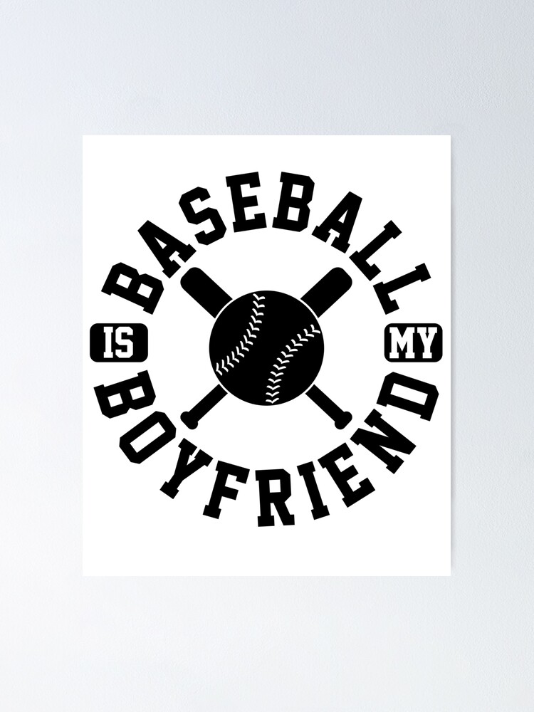 Baseball Gift for Boyfriend | Unique Sports Gift