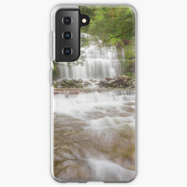 Liffey Falls, Tasmania Samsung Galaxy Soft Case