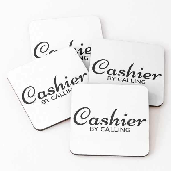 Item preview, Cashier by Calling designed and sold by TrulyRested.