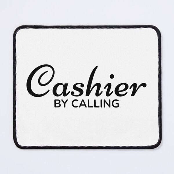 Item preview, Cashier by Calling designed and sold by TrulyRested.