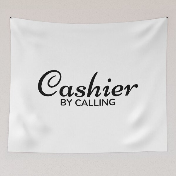 Item preview, Cashier by Calling designed and sold by TrulyRested.