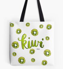 H.S. - Kiwi Tote Bag