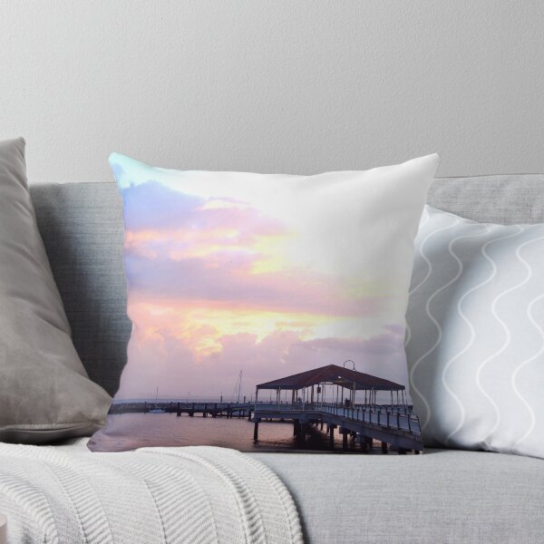 Item preview, Sunrise over Redcliffe designed and sold by Kerry LeBoutillier.