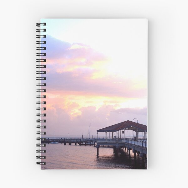 Item preview, Sunrise over Redcliffe designed and sold by Kerry LeBoutillier.