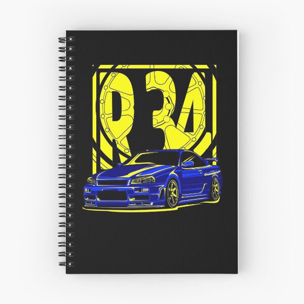 Artikelvorschau, Nissan GT R 34 entworfen und verkauft von igenidz.