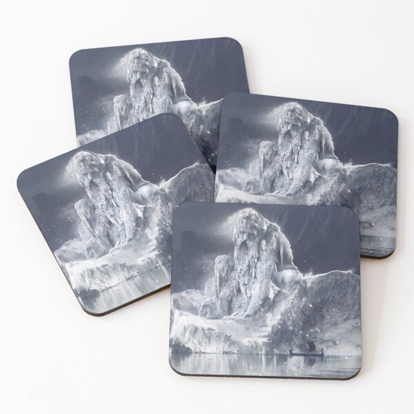Item preview, Jotunn frost giant designed and sold by ikaruna.