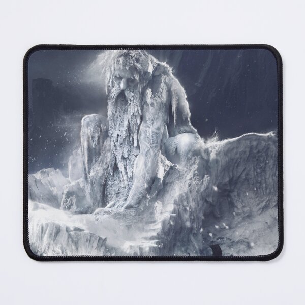 Item preview, Jotunn frost giant designed and sold by ikaruna.