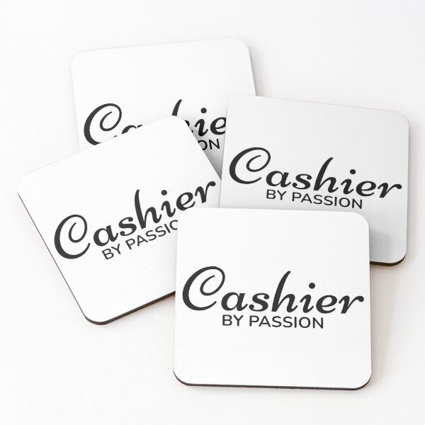 Item preview, Cashier by Passion designed and sold by TrulyRested.