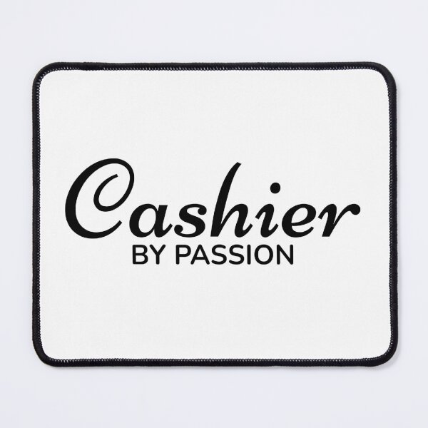 Item preview, Cashier by Passion designed and sold by TrulyRested.
