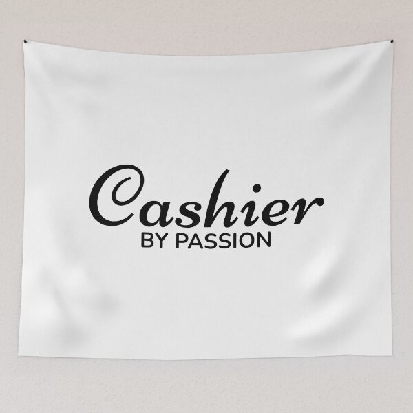 Item preview, Cashier by Passion designed and sold by TrulyRested.