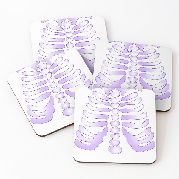 Item preview, skeleton, purple designed and sold by Wior.